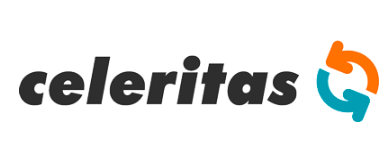 Si eres una agencia de CELERITAS solicita una demostración de MENSATRANS logotipo de CELERITAS
