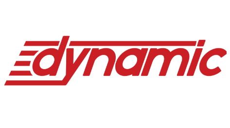Si eres una agencia de DYNAMIC solicita una demostración de MENSATRANS logotipo de DYNAMIC