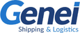 Si eres una agencia de GENEI solicita una demostración de MENSATRANS logotipo de GENEI