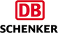 Si eres una agencia de DB SCHENKER solicita una demostración de MENSATRANS logotipo de DB SCHENKER