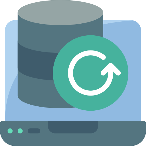 Backups automáticos es una característica de la aplicación Software de gestión MENSATRANS Imagen de la característica Backups automáticos de MENSATRANS ERP / TMS