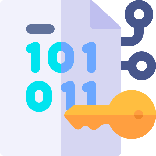Encriptación es una característica de la aplicación Software de gestión MENSATRANS Imagen de la característica Encriptación de MENSATRANS ERP / TMS
