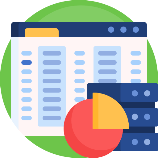 Informes, estadísticas y KPI es una característica de la aplicación Software de gestión MENSATRANS Imagen de la característica Informes, estadísticas y KPI de MENSATRANS ERP / TMS