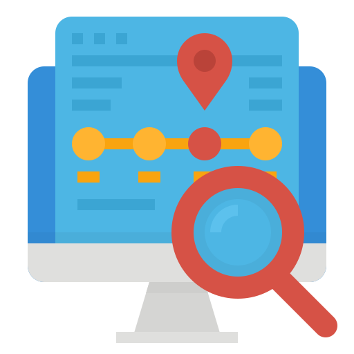 Seguimiento personalizado es una característica de la aplicación Software de gestión MENSATRANS Imagen de la característica Seguimiento personalizado de MENSATRANS ERP / TMS