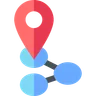 Imagen de la característica Zonas operativas de MENSATRANS ERP / TMS
